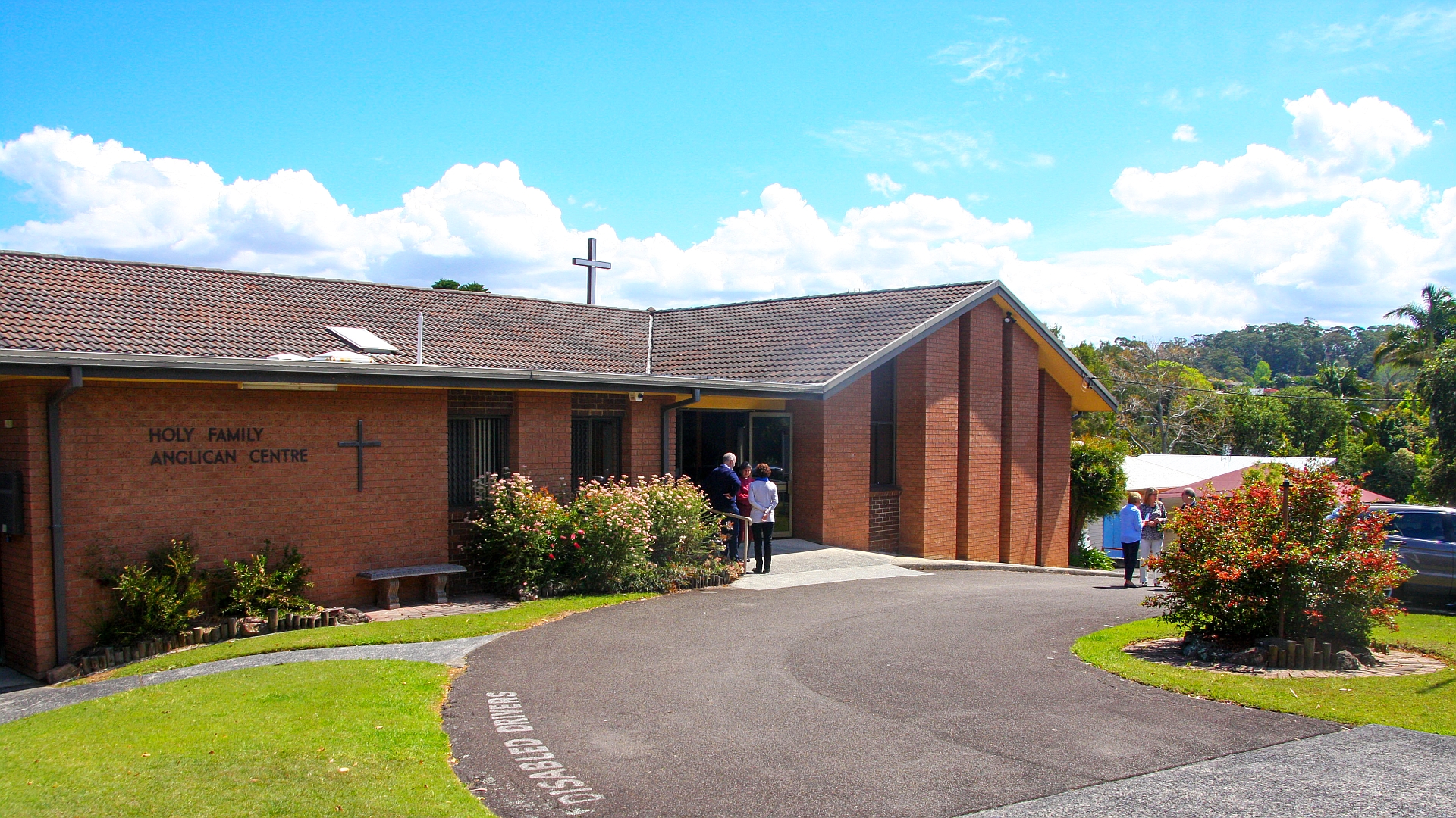 Holy Family Church
